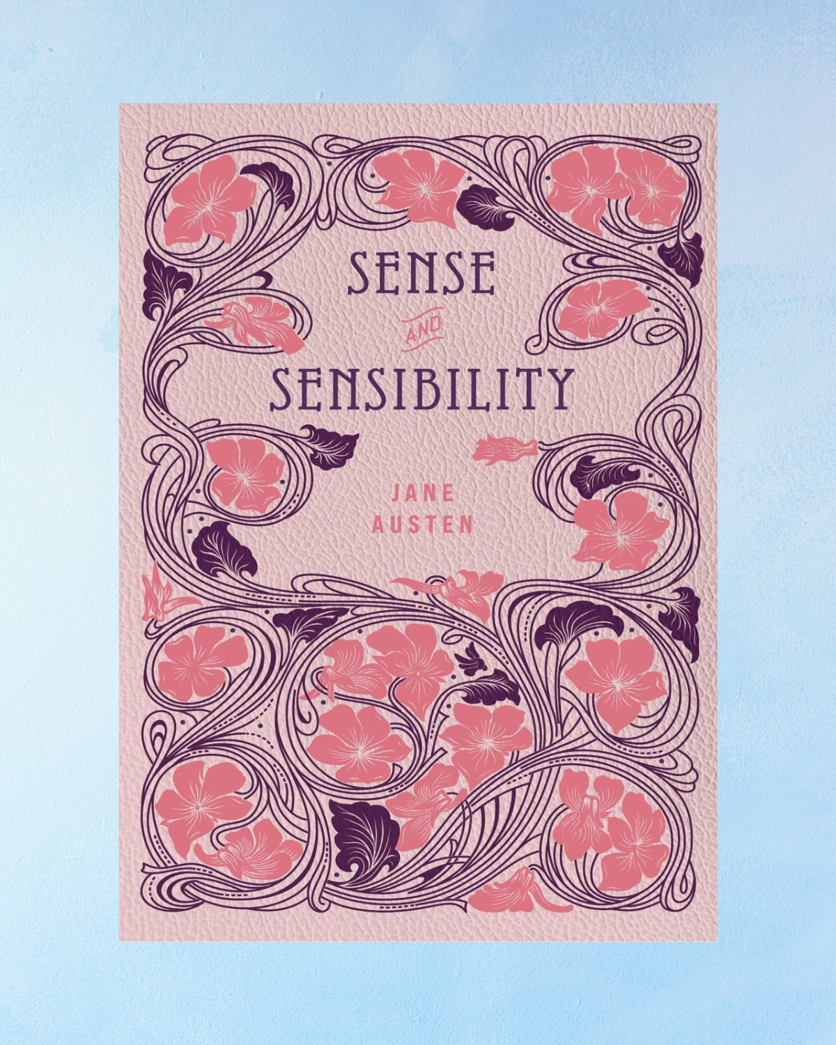 book - sense and sensibility