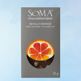 chocolate - seville orange