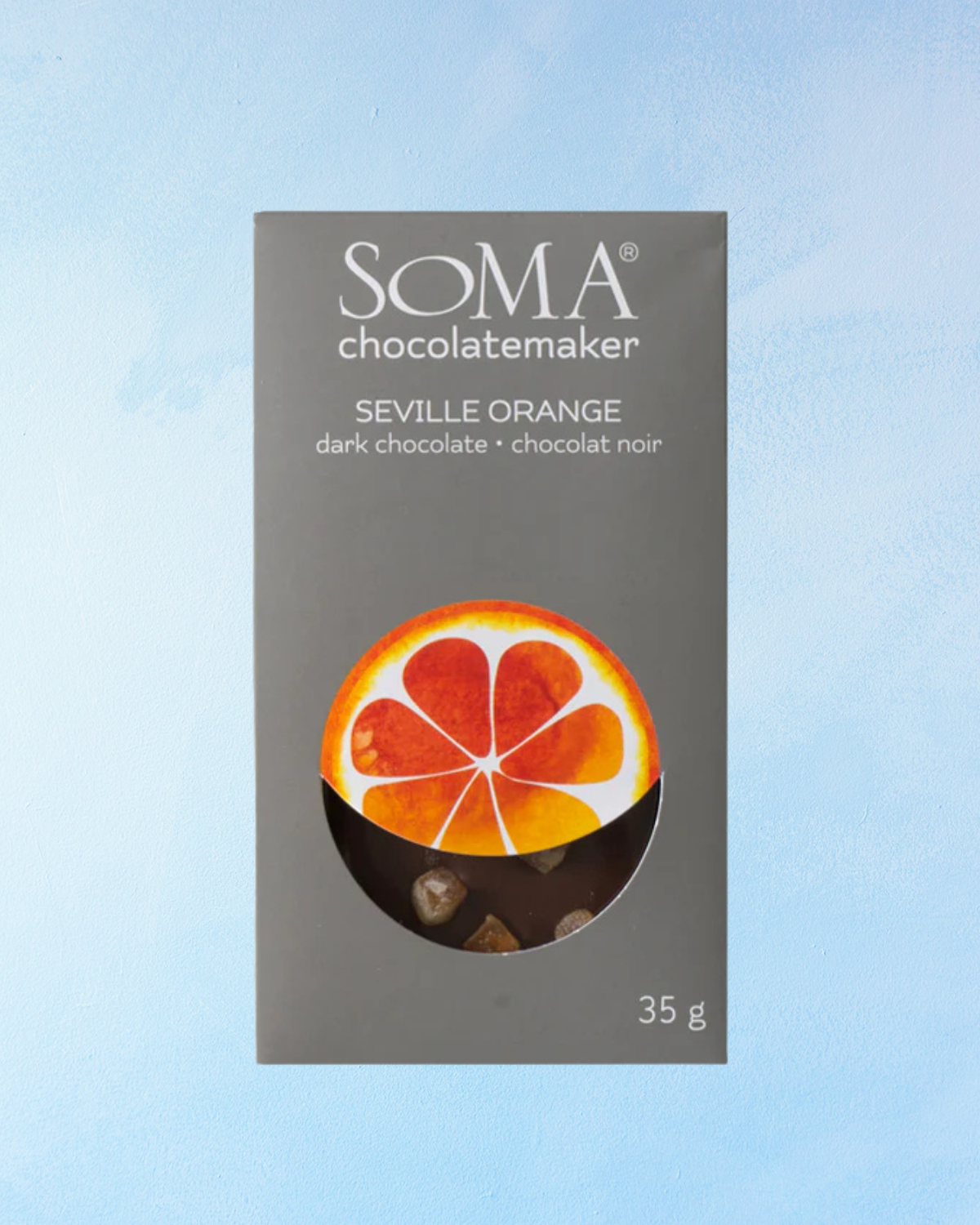 chocolate - seville orange