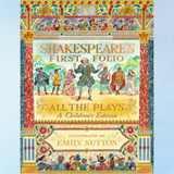 book - shakespeare's first folio: all the plays