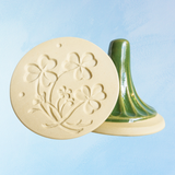 cookie stamp - shamrock