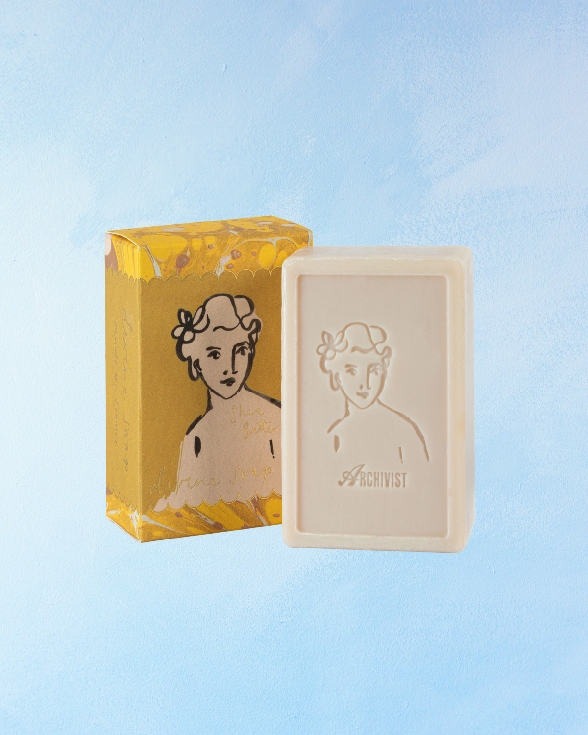 soap - shea butter