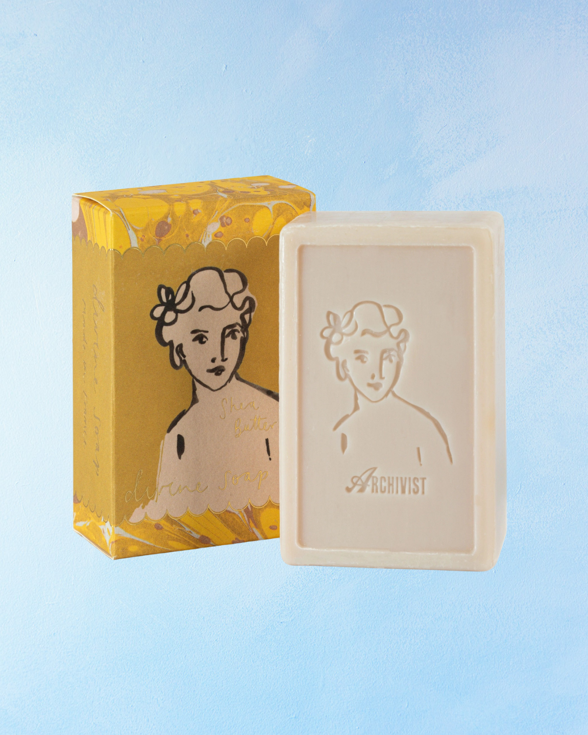 soap - shea butter
