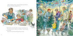 book - a shirley hughes Christmas