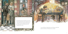 book - a shirley hughes Christmas