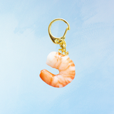 keychain - uncanny shrimp