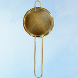 sifter - gold