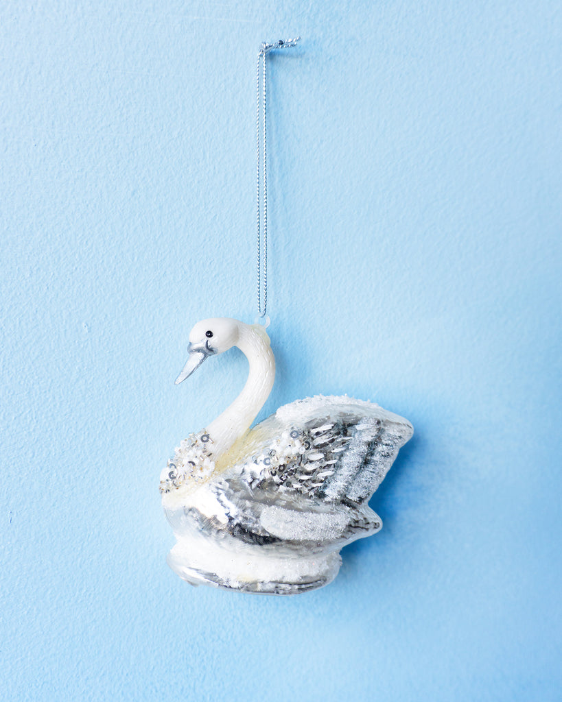 ornament - swan