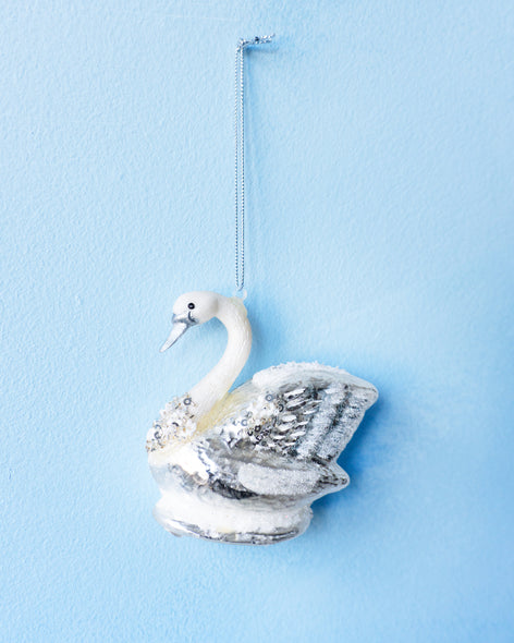 ornament - swan