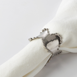 napkin ring - classic silver