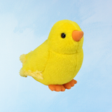 stuffed toy - singing chick