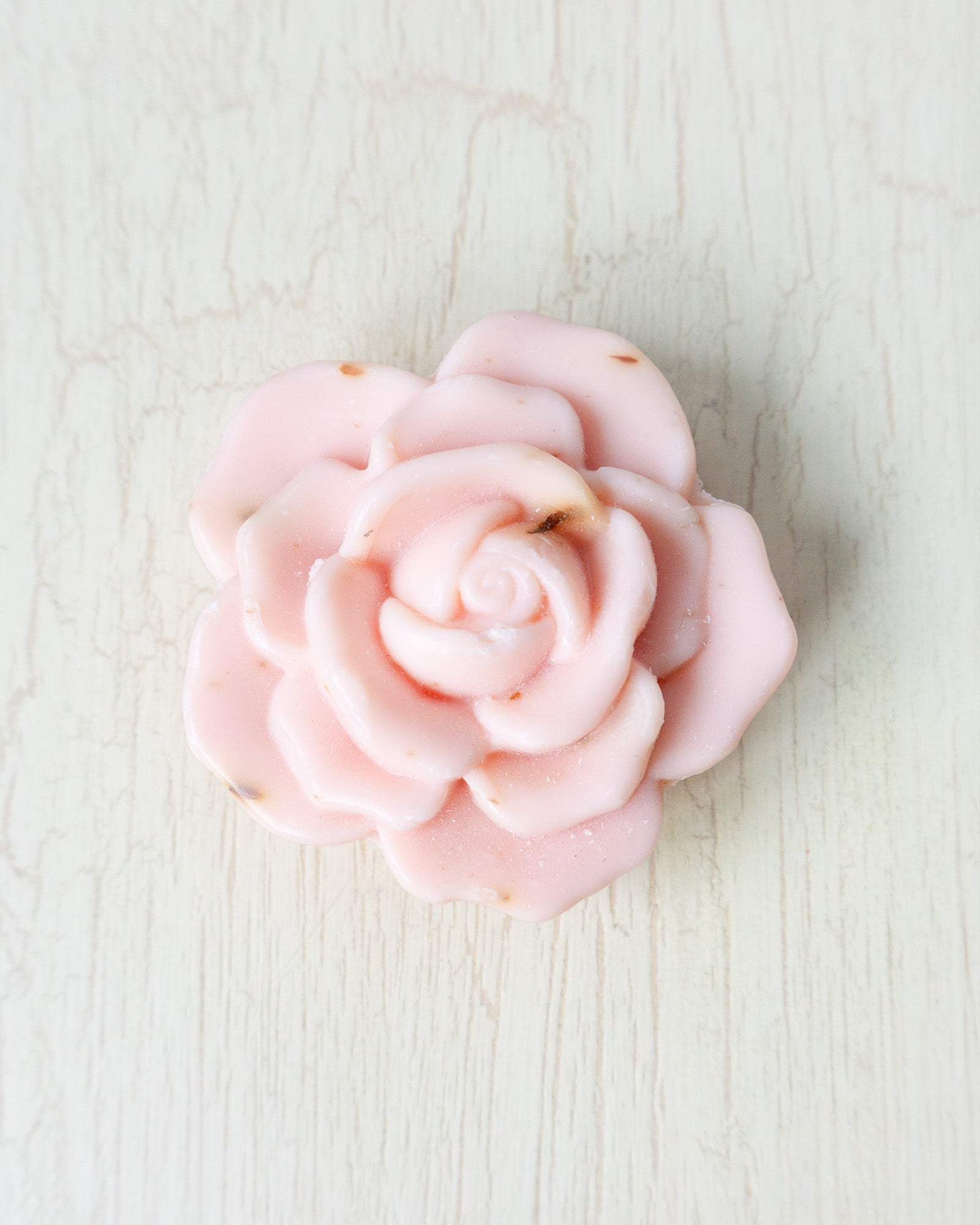 soap - mini pink rose