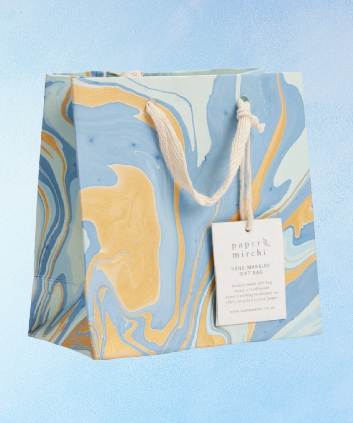 small gift bag - celebration (multiple styles)