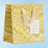gift bag - marble small (multiple styles)