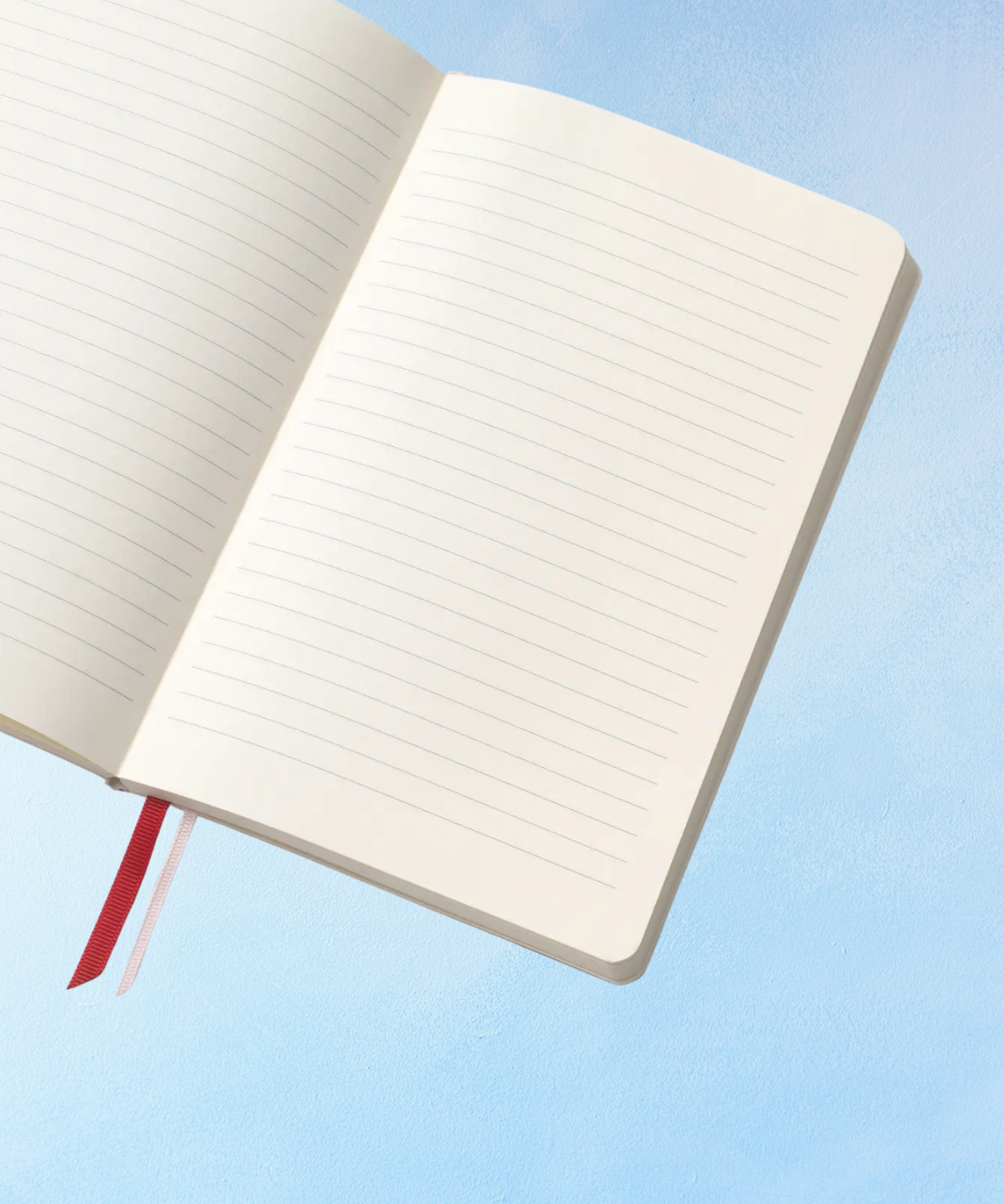 notebook - today's the day