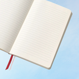notebook - today's the day
