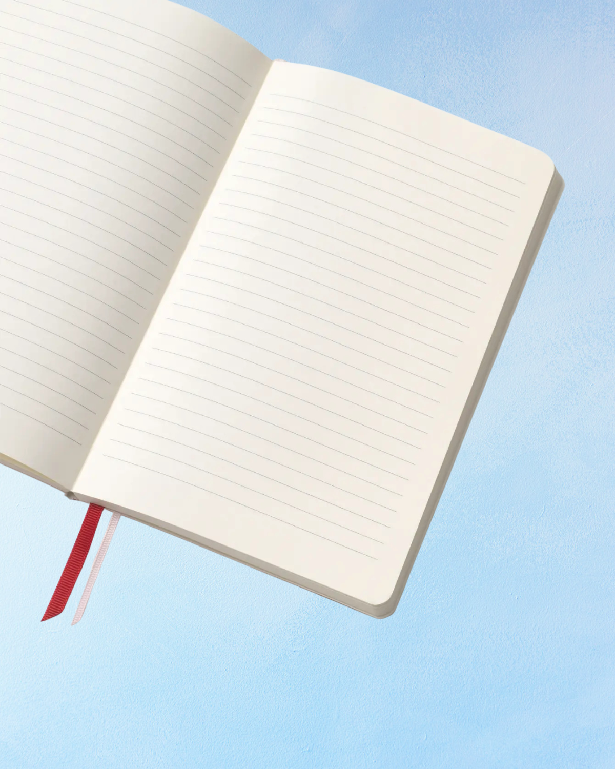 notebook - today's the day