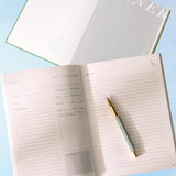 notebook - recipe journal: al fresco