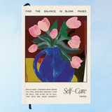 notebook - self-care journal
