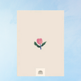 notebook - self-care journal