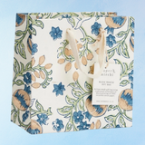 small gift bag - indigo (multiple styles)