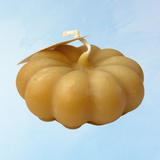 candle - beeswax pumpkins (multiple styles)