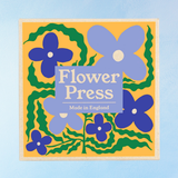 flower press - smock
