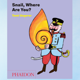 book - snail, where are you?