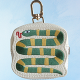 coin purse charm - snake