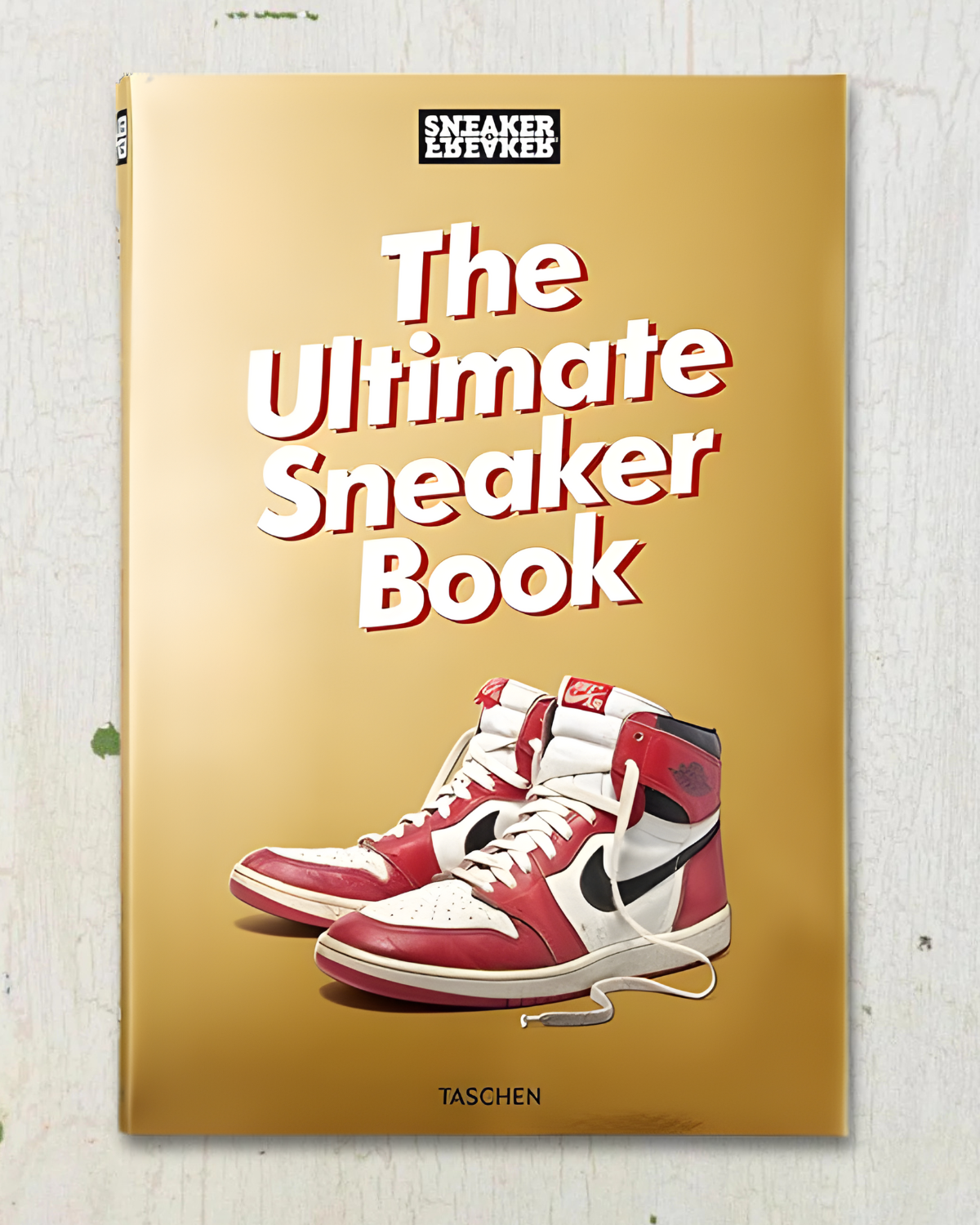 book - the ultimate sneaker book