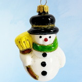 ornament - snowman
