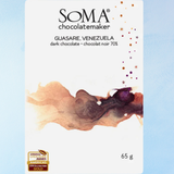 chocolat - guasare, venezuela