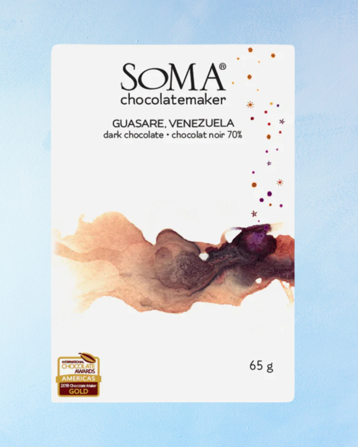 chocolat - guasare, venezuela