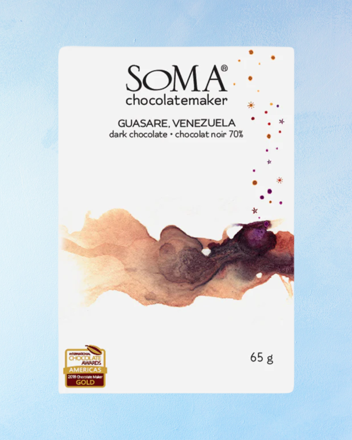 chocolate - guasare, venezuela (award winning!)