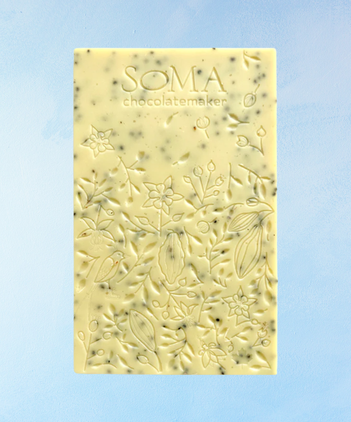 chocolate - lemon poppyseed