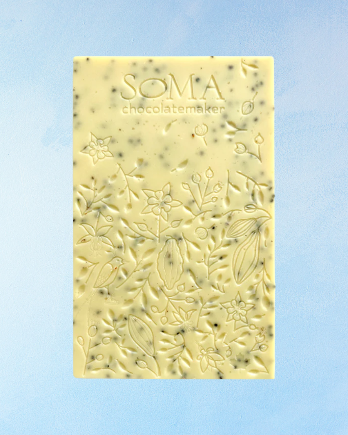 chocolate - lemon poppyseed