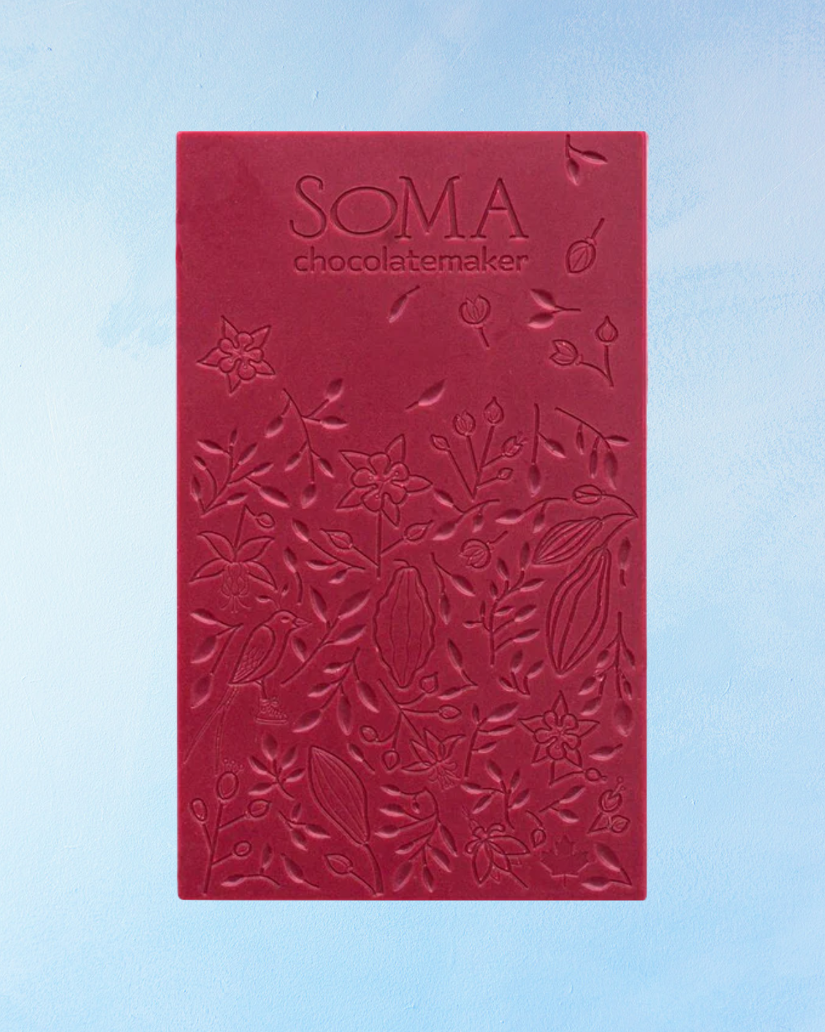 chocolate - raspberry