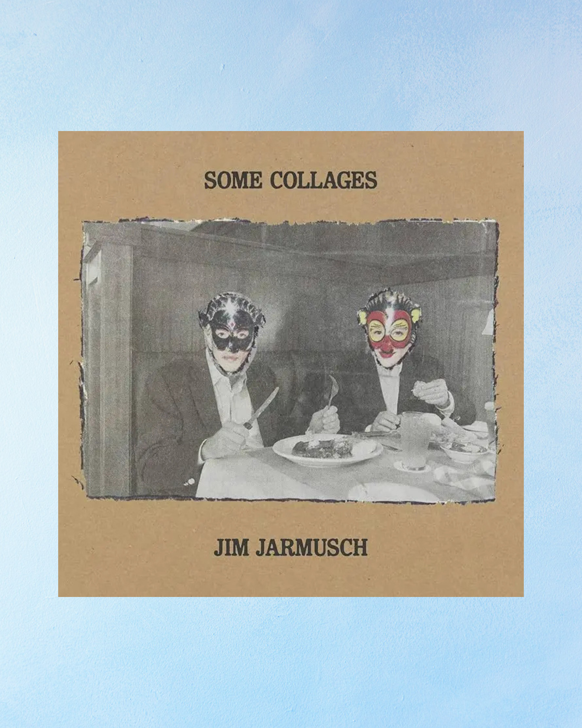 book - some collages