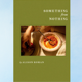 book - something from nothing