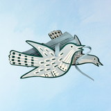 gift tags - midwinter songbirds
