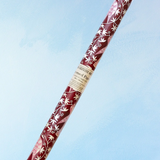 wrapping paper - 5 sheets - songbird bramble