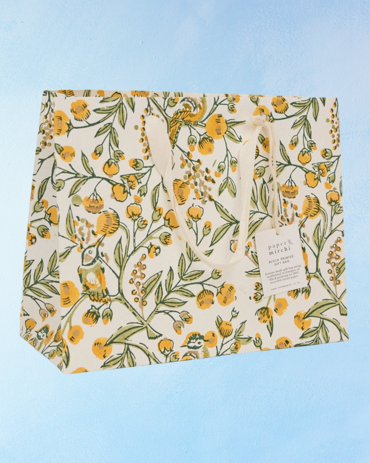 medium gift bag - sunshine refresh (multiple styles)