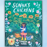 book - sonya's chickens