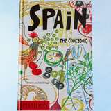 book - spain: the cookbook