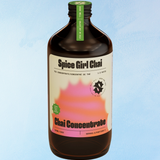 spice girl chai - original chai concentrate