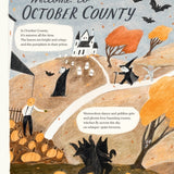 book - mother boo poems from spookytown