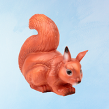 table lamp - squirrel