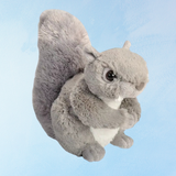 stuffed toy - squirrel