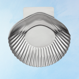 stainless steel clam shell