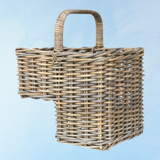 basket - stair